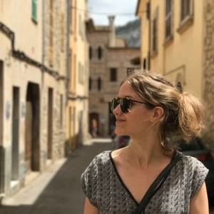 Meet your Posher, Lucy